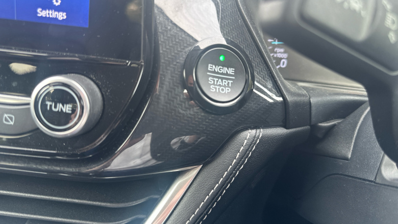 Ford Fiesta 1.0 EcoBoost Hybrid mHEV 125 Vignale Edition 5dr Petrol Hatchback